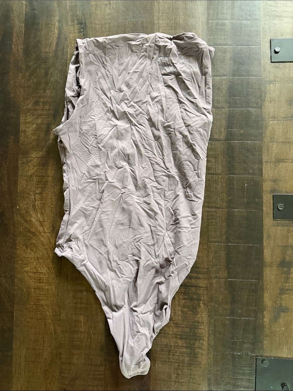 Auden Dusty Mauve Bodysuit